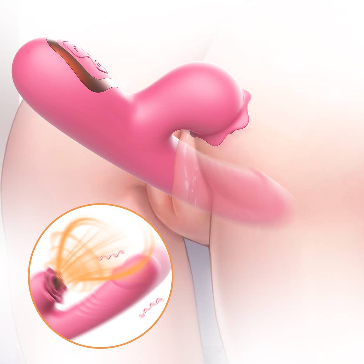 10 frequency variable speed adult toy