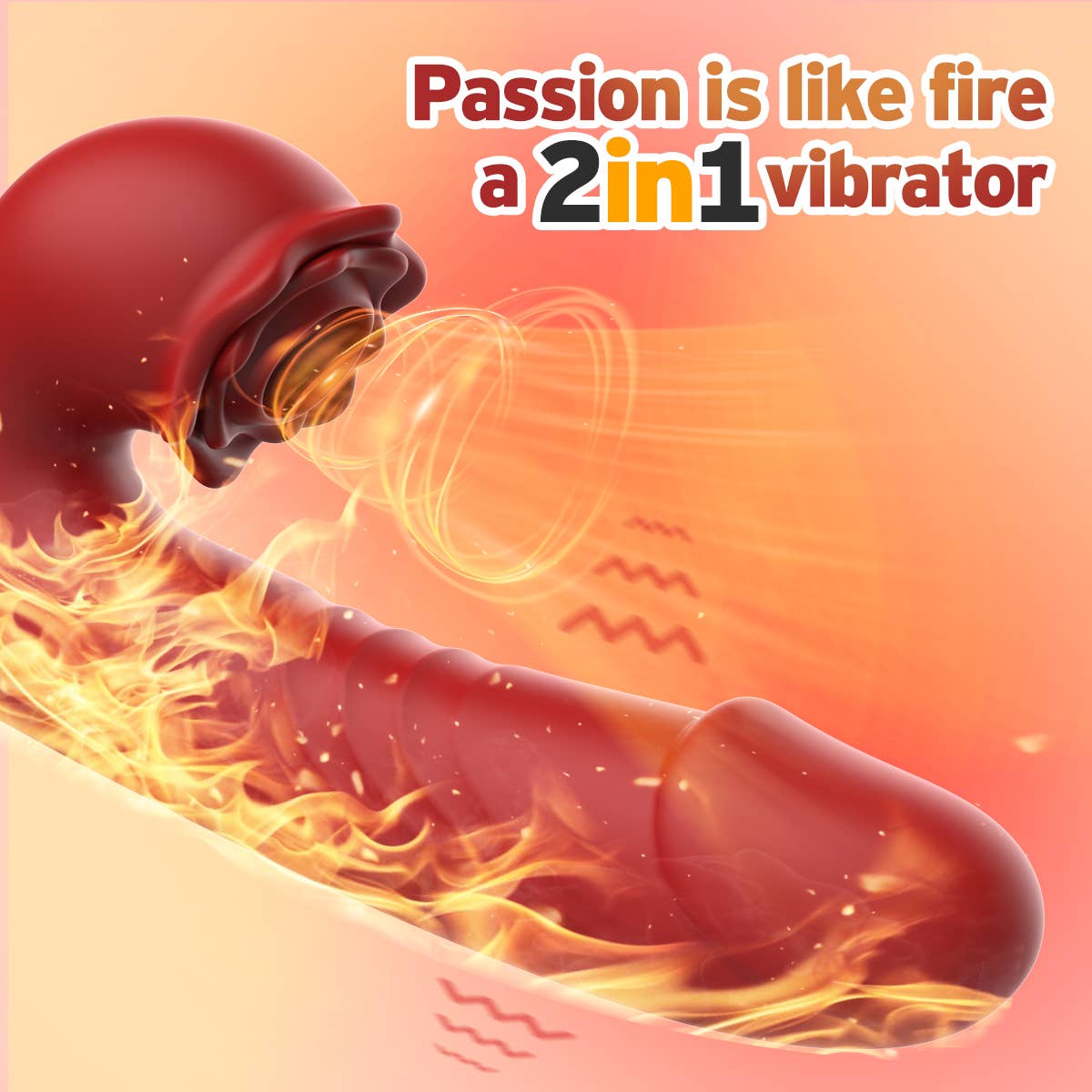 10 frequency variable speed adult toy