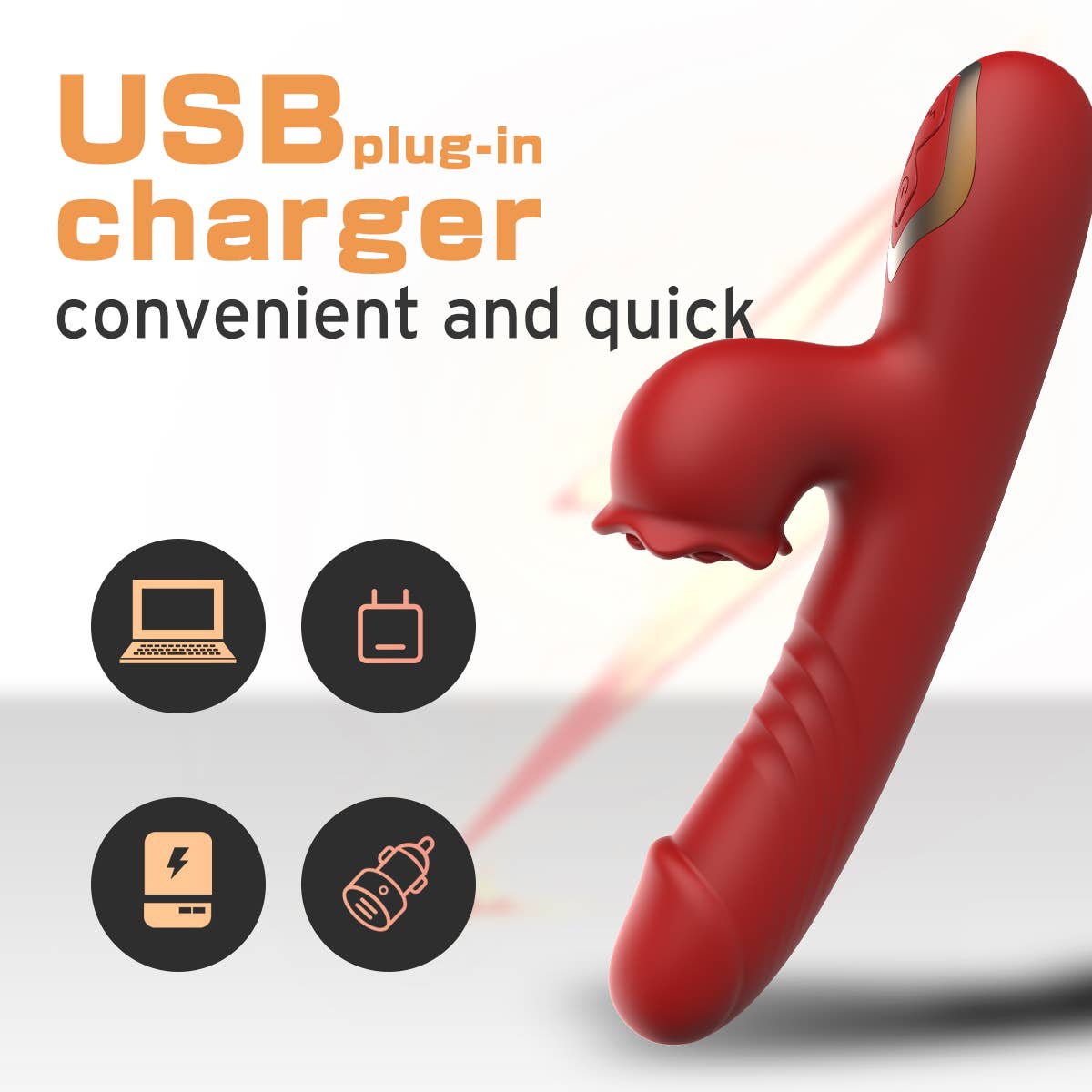 10 frequency variable speed adult toy