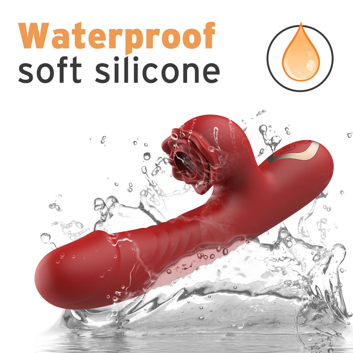 10 frequency variable speed adult toy