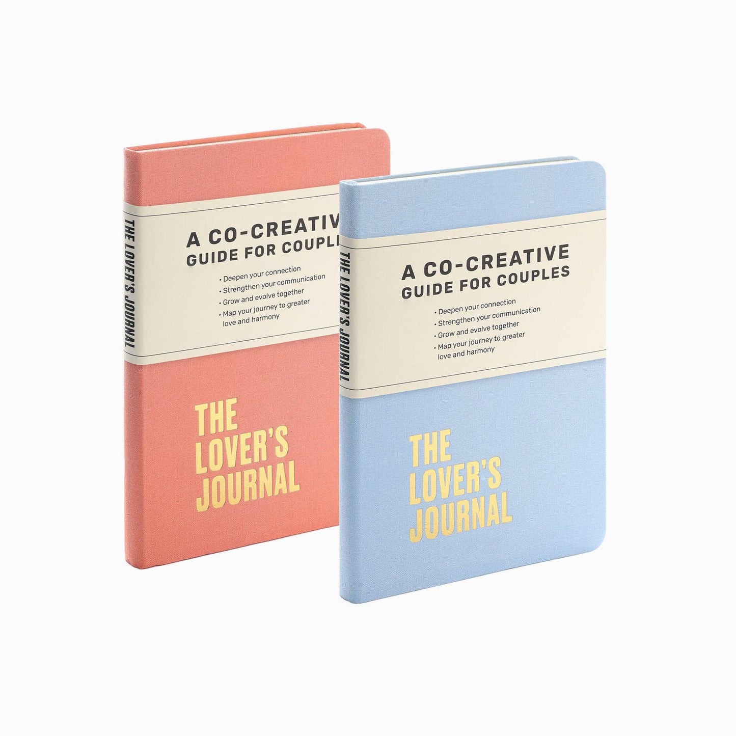 The Lovers Journal – Couple's 2-Pack