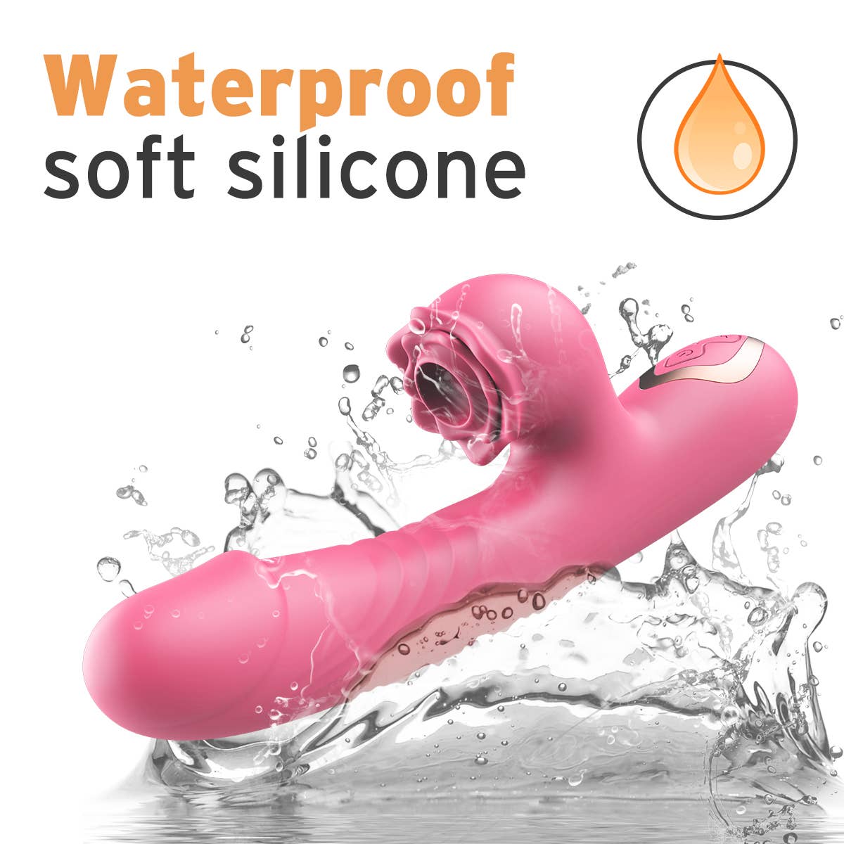 10 frequency variable speed adult toy