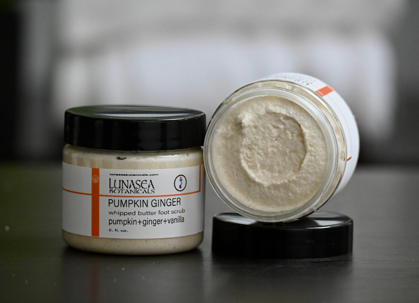 Pumpkin Ginger Pedi Spa Kit