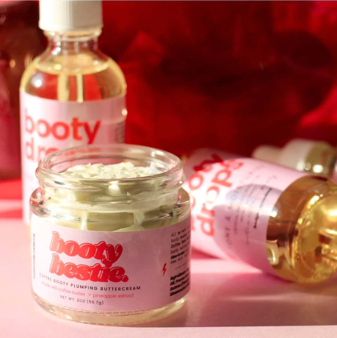 Booty Bestie Butt & Thigh Body Butter