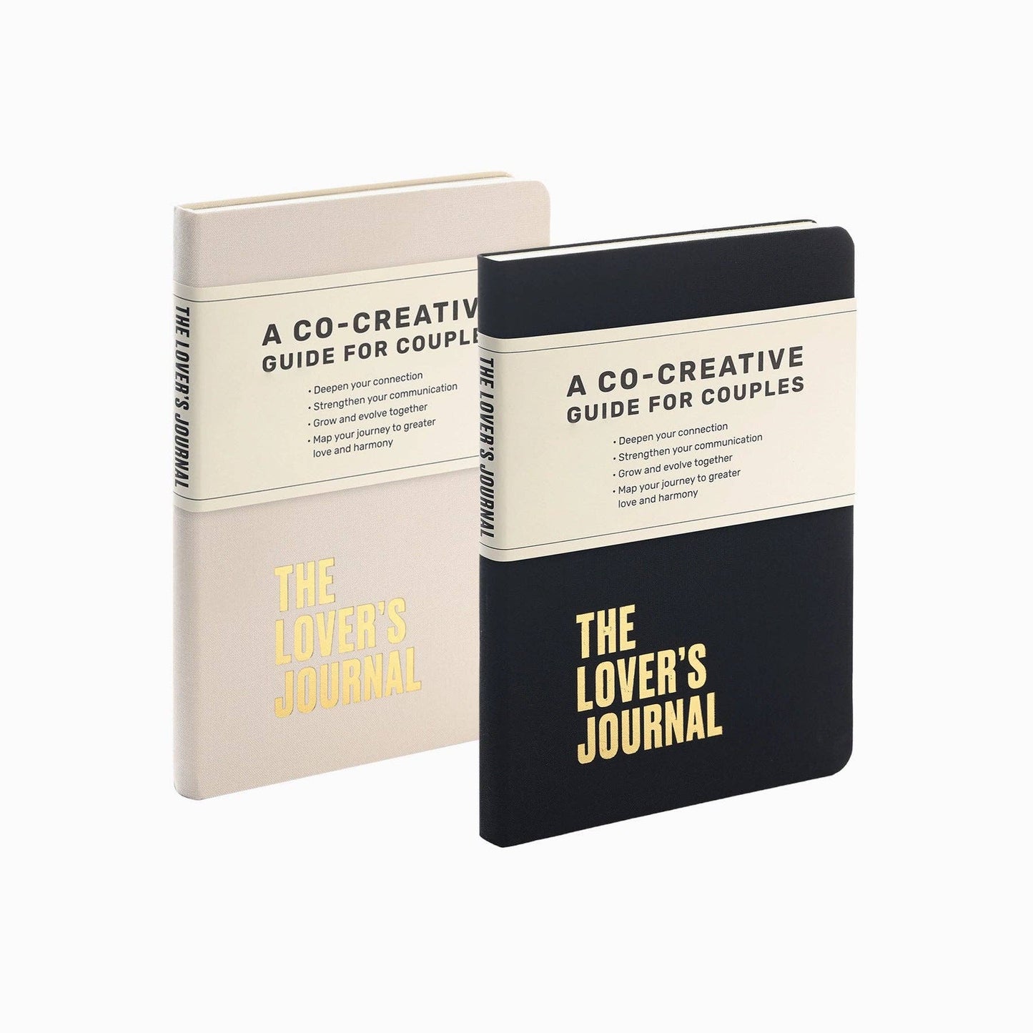 The Lovers Journal – Couple's 2-Pack