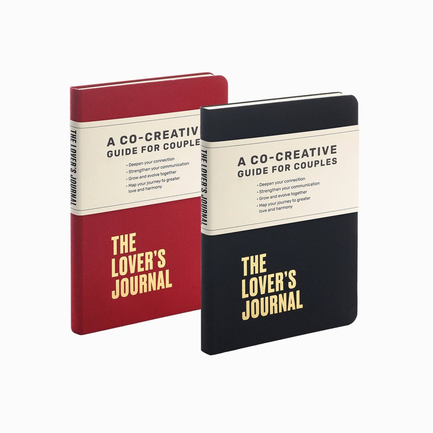 The Lovers Journal – Couple's 2-Pack