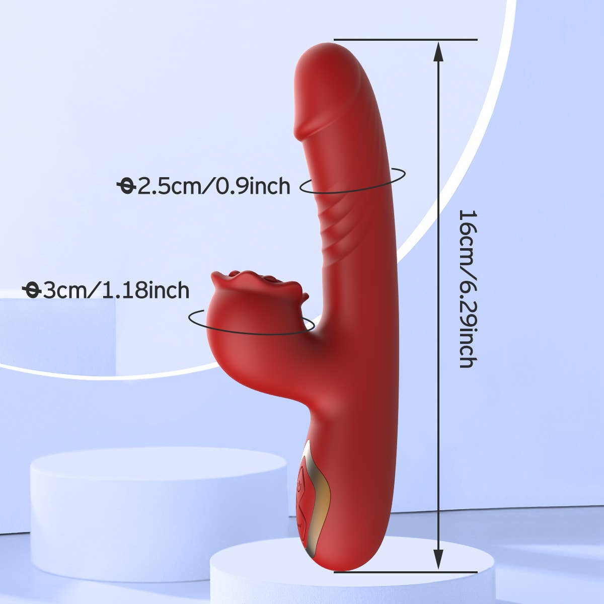 10 frequency variable speed adult toy