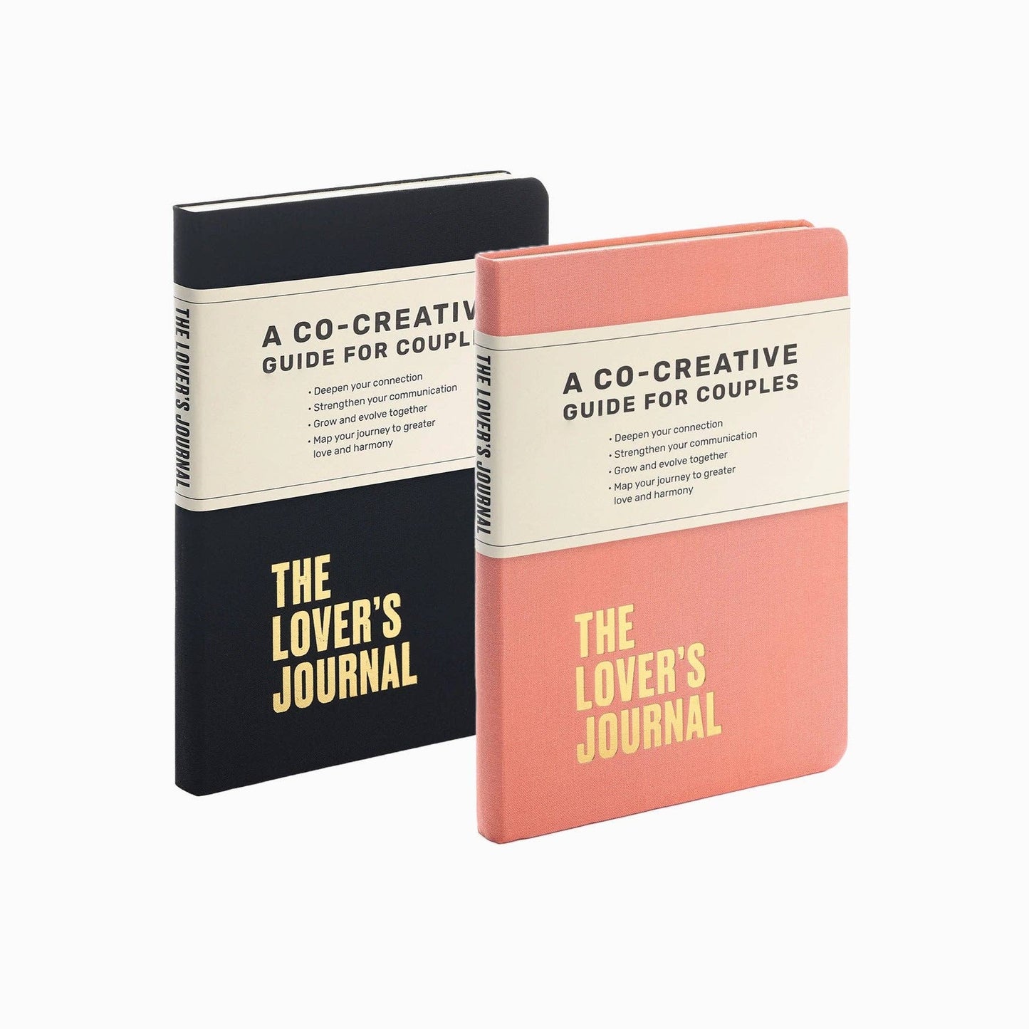 The Lovers Journal – Couple's 2-Pack