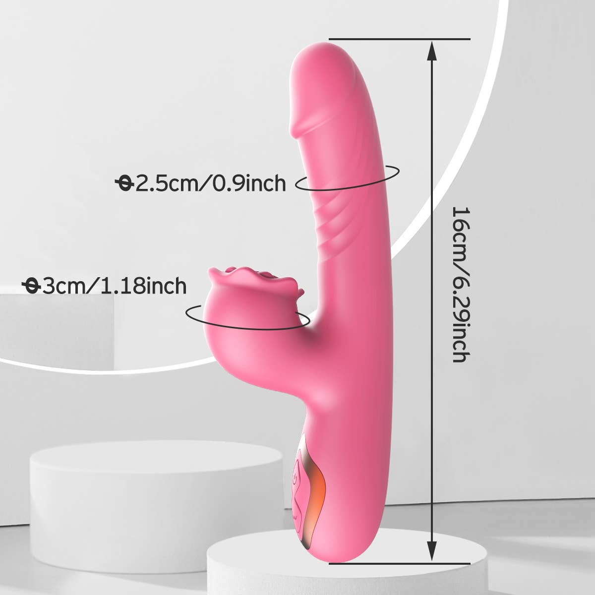 10 frequency variable speed adult toy