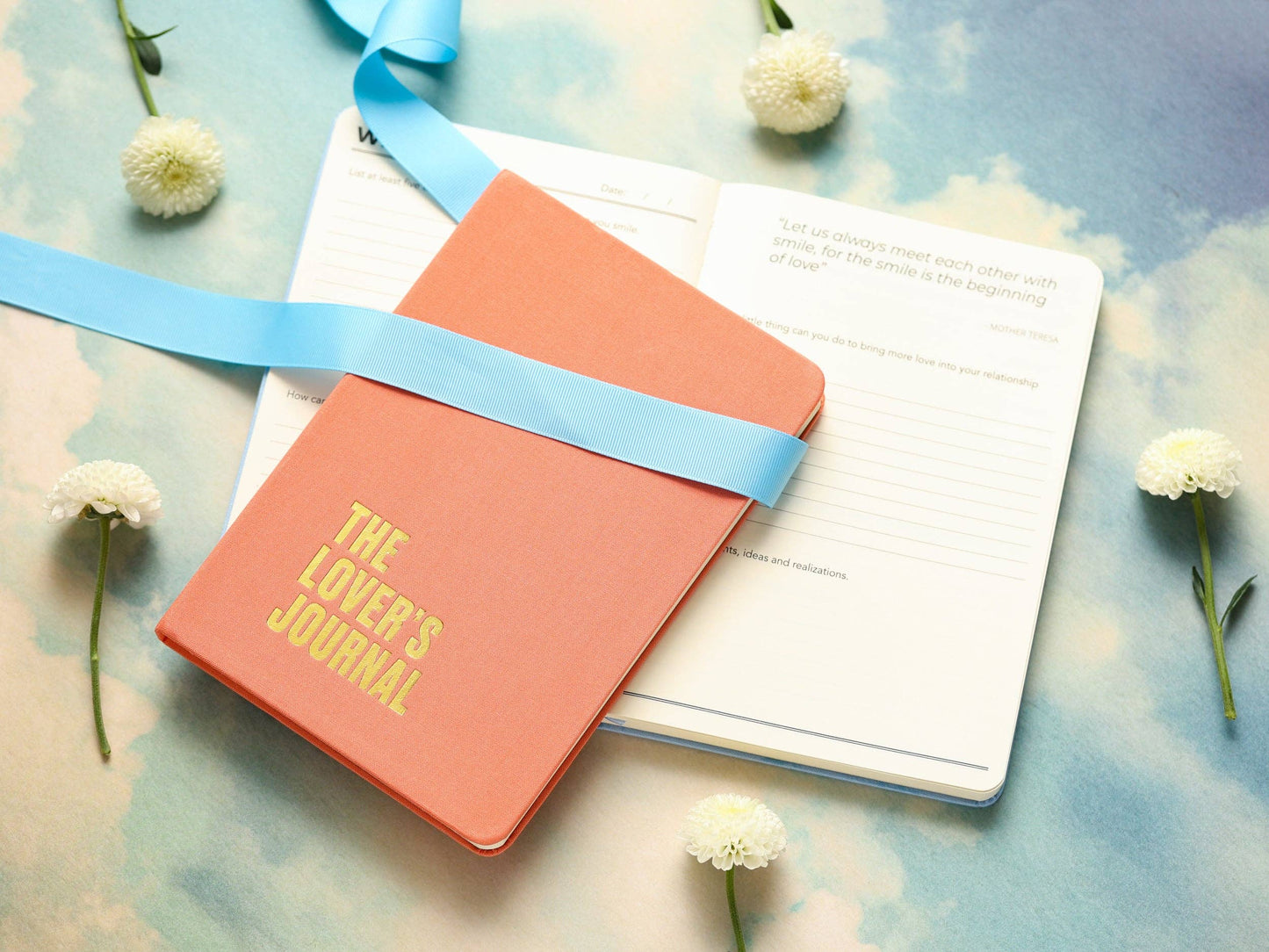 The Lovers Journal – Couple's 2-Pack