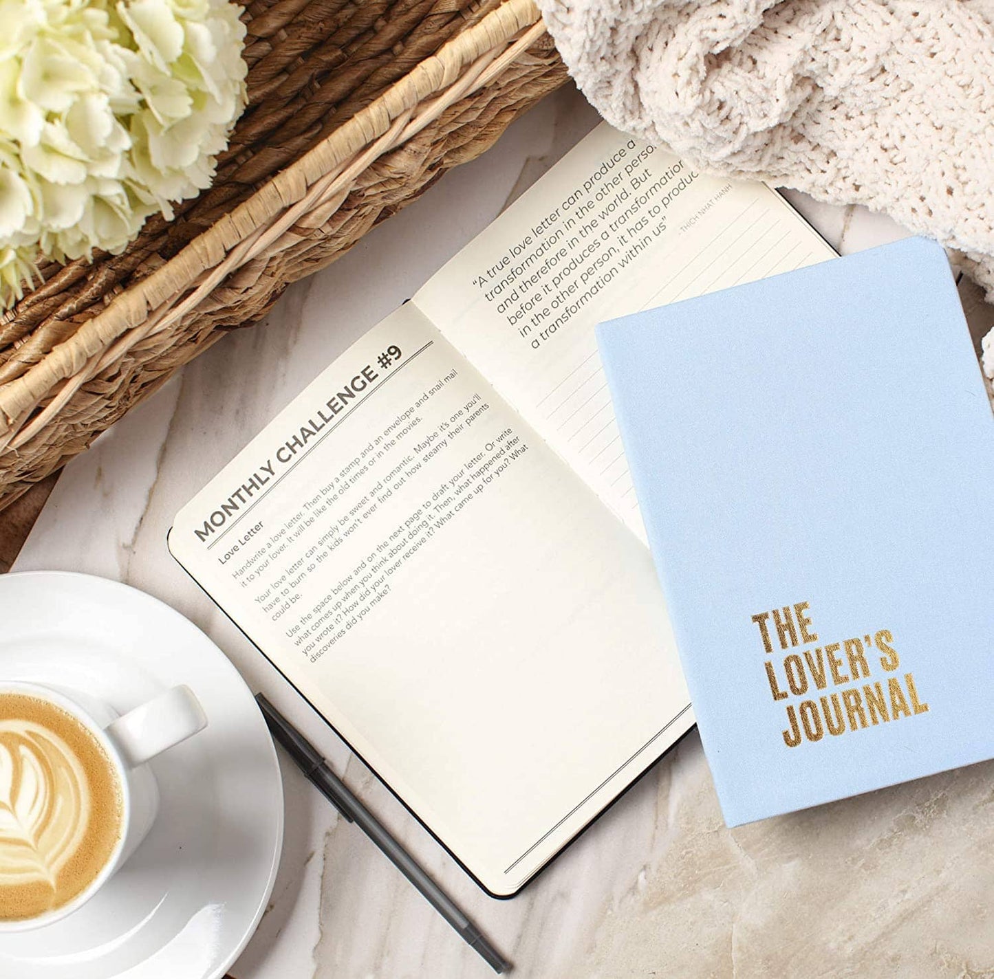 The Lovers Journal – Couple's 2-Pack