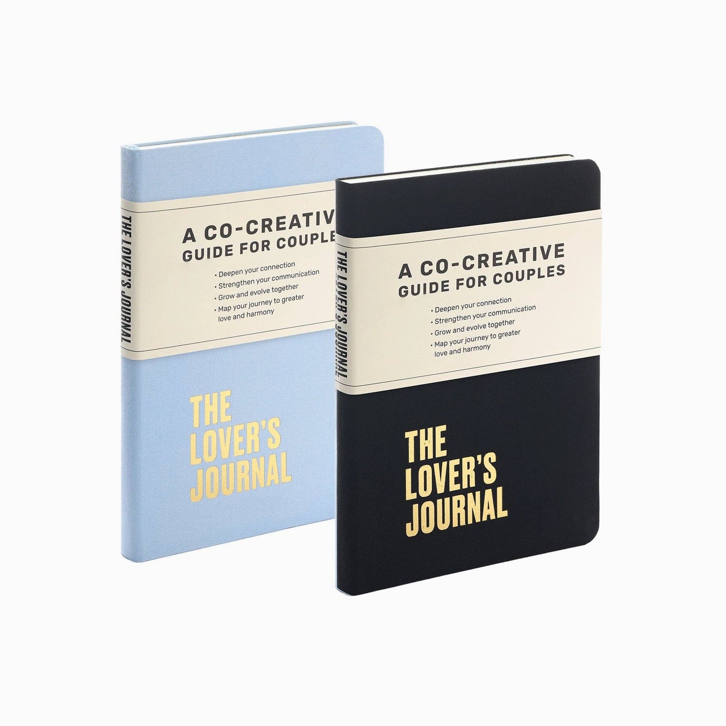 The Lovers Journal – Couple's 2-Pack
