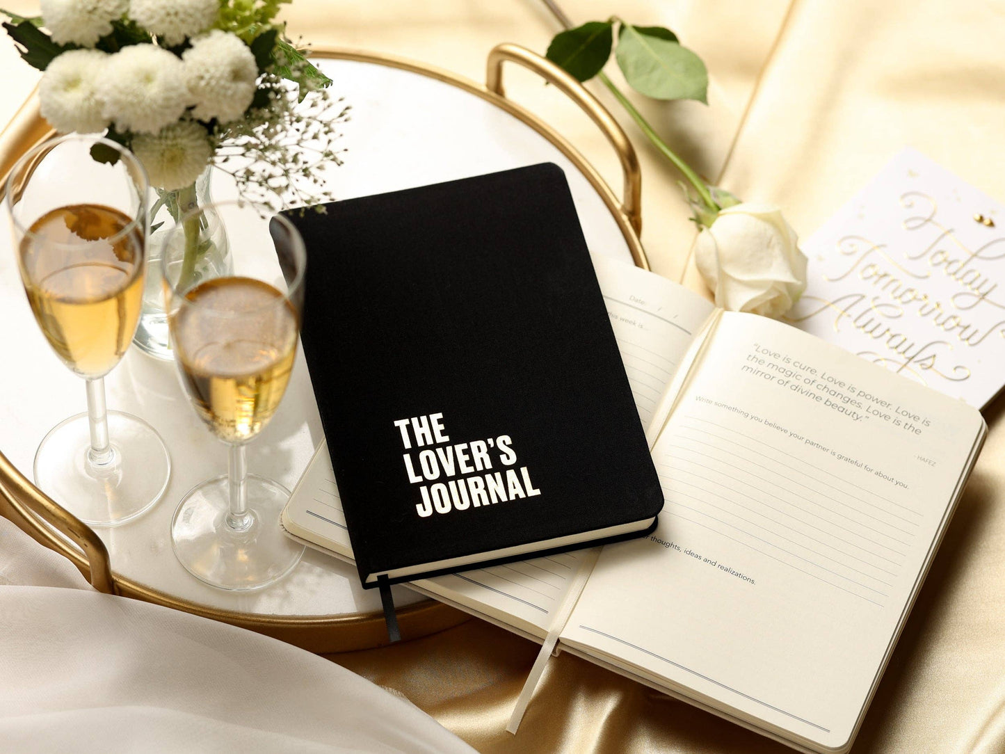 The Lovers Journal – Couple's 2-Pack