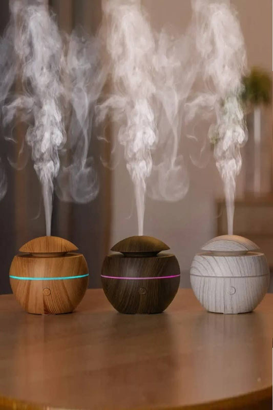 ,,,,_...._ SI-26745 Tik Tok Mini Ultrasonic Humidifier Aroma Therapy Di