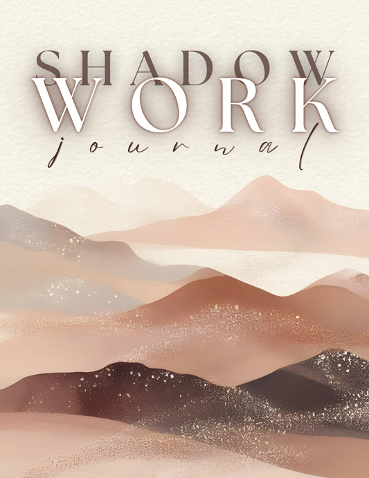 Shadow Work E-Journal